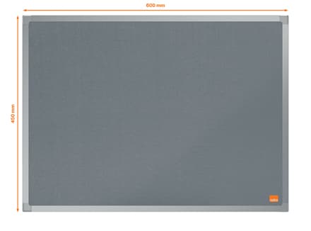 Nobo Tab og Nobo Essence filt 600x450 grå