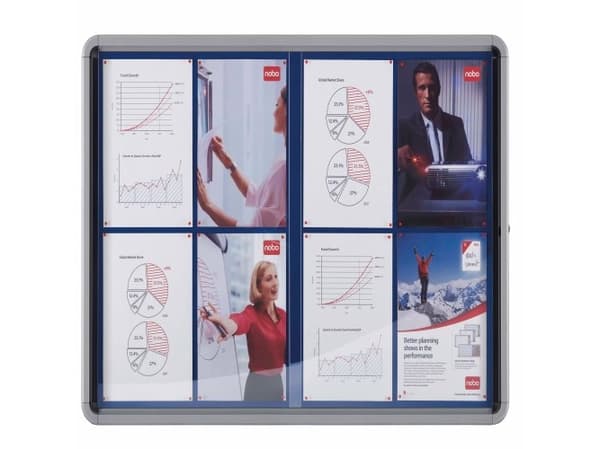 Nobo 1902565, 972 mm, 689 mm, 825 mm, 1085 mm, 100 mm