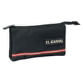 Miniatyrbillede 1 af 3: Triple Carry-all El Ganso Black 22 x 12 x 3 cm