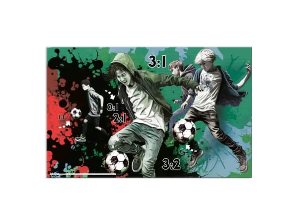 HERMA 19599, Multicolour, Cardboard, 550 mm, 350 mm, 1 pc(s)