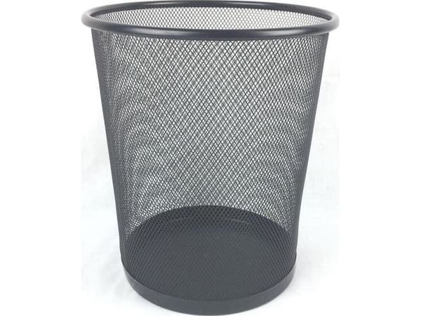 BENEDO Benedomo 7L avfallsbeholder svart