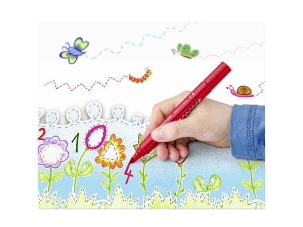 Staedtler Noris jumbo 328-B, 12 stykker