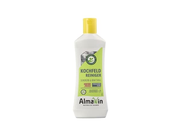 AlmaWin Rengjøringsmelk for keramiske kokeplater 250 ml