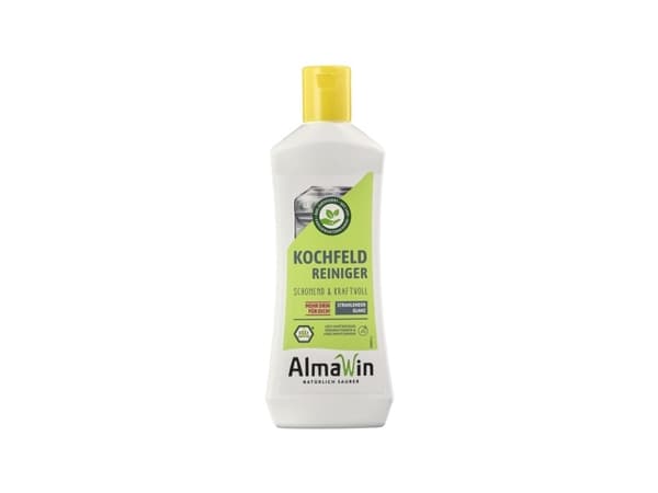 AlmaWin Rengjøringsmelk for keramiske kokeplater 250 ml