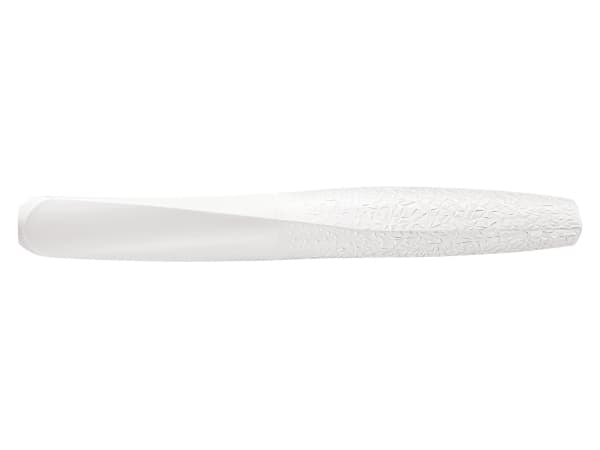 Pelikan 824620, Hvit, Fyllesystem med patron, Blå, Medium, Ambidekstriøs, Boks