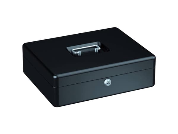 BASI GK 10, Musta, Avain, 300 x 240 x 90 mm, 1,81 kg, 2 kpl