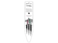 Miniatyrbild 4 av 5: Rollerballpenna Pentel Energel svart 3-pack LRN5-3A - (12 st)