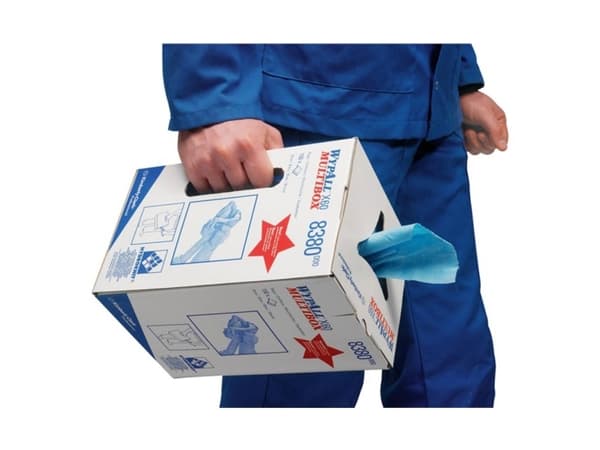 Kimberly Clark 8380 WYPALL X 60 8380 Rengöringsdukar 1 ark Antal: 150 st