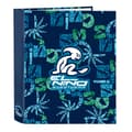 Pikkukuva 1 / 2: Ring binder El Niño Glassy Navy Blue A4 27 x 33 x 6 cm