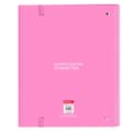 Miniatyrbillede 2 af 2: Ring binder Benetton Spring Sky blue 27 x 32 x 3.5 cm