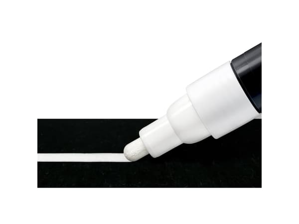 Staedtler Paintmarker Lumocolor 349 2,4mm ass. 4stk/pak