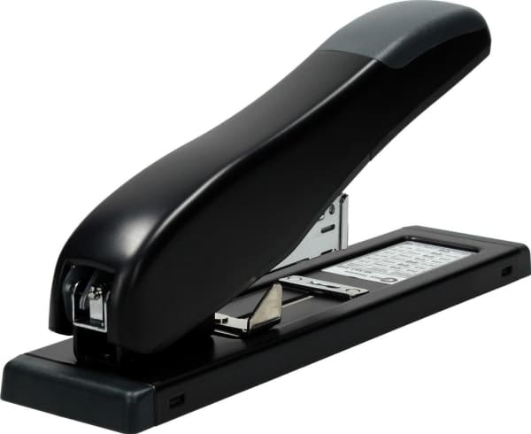Forpus FO61235, 100 ark, Svart, Stål, 8 cm