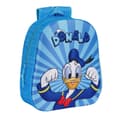 Pikkukuva 1 / 3: 3D Child bag Donald Blue 27 x 33 x 10 cm