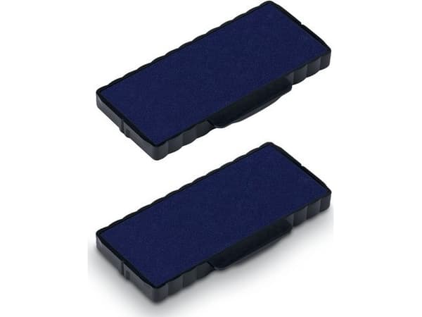 Trodat SWOP-Pad 6/55 - Bläckpatron - blå (paket om 2) - för Trodat Professional 5205