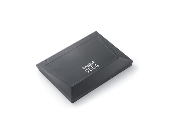 Trodat 9054, Grønn, Sort, Grønn, Plast, 210 x 148 mm, 173,3 mm, 223,3 mm