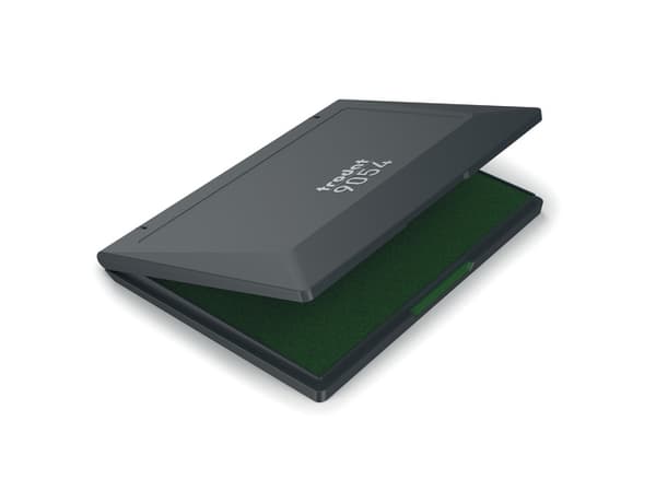 Trodat 9054, Grønn, Sort, Grønn, Plast, 210 x 148 mm, 173,3 mm, 223,3 mm