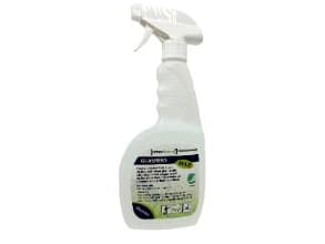 Lasinpuhdistusaine Prime Source Mild 750ml Pohjoismainen Joutsen Ympäristömerkitty ilman väriä/tuoksua, 750 ml/pullo