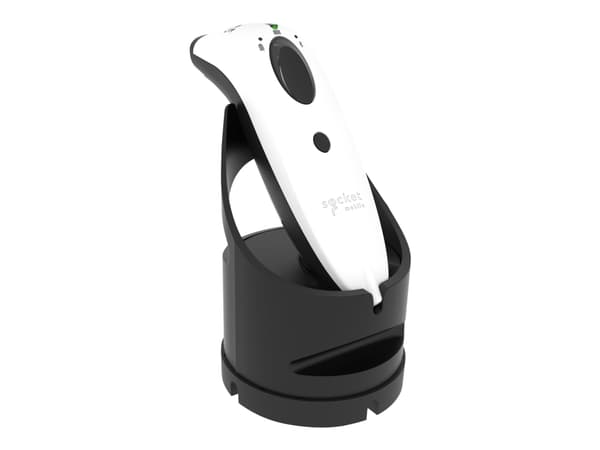SocketScan S720 - Dock charger - streckkodsskanner - bärbar - 2D-imager - avkodad - Bluetooth 2.1 EDR