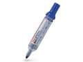 Pikkukuva 1 / 5: Valkotaulumerkit Pentel Easyflo sininen 6mm - (12 kpl)