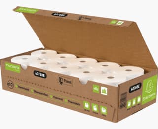 Exacompta 40768E, 48 g/m², 80 mm