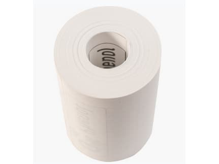 Exacompta 40761E, 55 g/m², Valkoinen, 4 cm, Paperi, 57 mm, 18 m