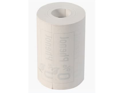 Exacompta 40761E, 55 g/m², Valkoinen, 4 cm, Paperi, 57 mm, 18 m