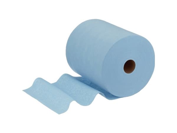 Kimberly Clark 8371 WYPALL X60 8371 Rengøringsklude 1 Ark Antal: 500 stk