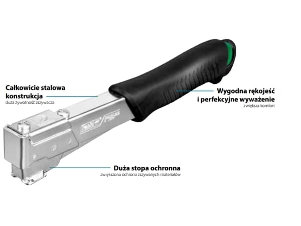 Rapid® PRO R311 häfthammare