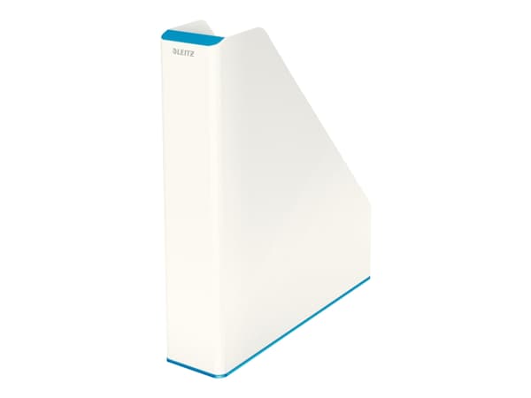 Leitz WOW Dual Colour - Bladfil - for A4 (210 x 297 mm) - blå metallic