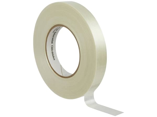 3M SCOTCH45-19X20 Polyestertape Transparent (L x B) 20 m x 19 mm 1 stk