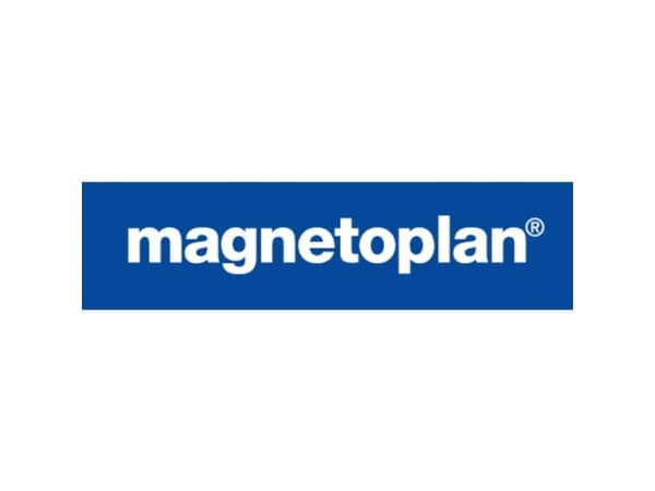 Magnetoplan Rengøringsklud tavle 300 mm x 300 mm 12313 1 stk