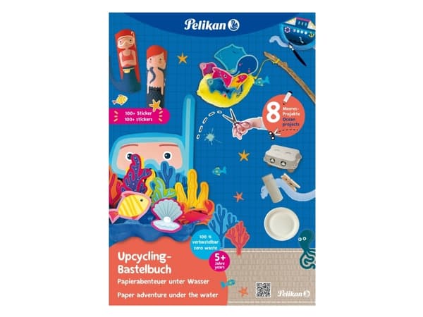 Pelikan 102056, 32 sivua, Poika/Tyttö, Värityskirja/albumi, värityskirja/-albumi