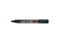 Miniatyrbilde 5 av 5: Paintmarker Uni-ball POSCA PC-5M, sort