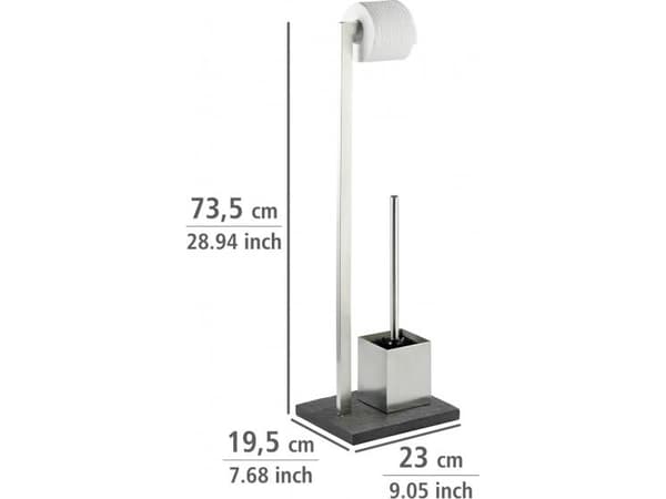 WENKO 18448100, 230 mm, 195 mm, 735 mm, 8,5 cm