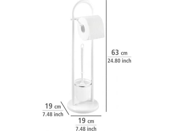 WENKO 17092100, 190 mm, 630 mm, 1,9 kg, 8,5 cm