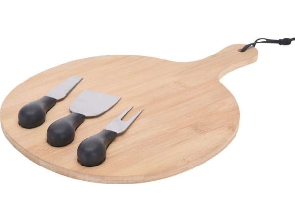 Deska do krojenia Excellent Houseware drewniana