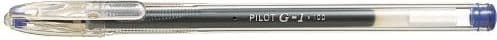 Pilot G-1 - Rollerball-penna - blå - gelbläck - 0.5 mm - extra fin