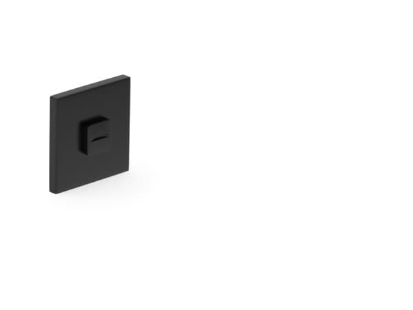 Metal-Bud Knob Wc Black