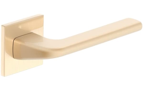Metal-Bud Handle Door Diva K Fit Gold
