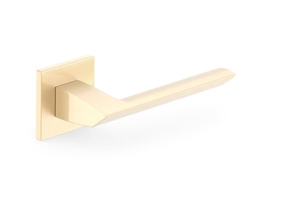 Metal-Bud Handle Door Quanta K Fit Gold