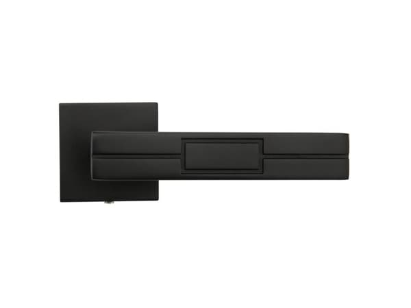 Mp Door Handle Mro-80-40 Black