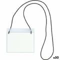 Miniatyrbillede 1 af 2: Lanyard with Identifier Grafoplas (50 Units)