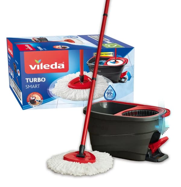 Vileda Turbo Smart