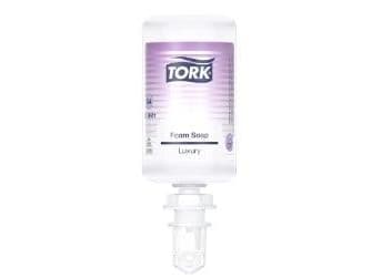 Tork Tork - Luksuriøs skumsåpe - 1l