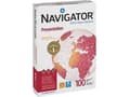 Miniatyrbild 2 av 2: Navigator PRESENTATION A4, Universel, A4 (210x297 mm), 500 ark, 100 g/m2, Hvid, ISO 9001, ISO 9706, ISO 9708, ISO 14001