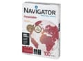Miniatyrbild 1 av 2: Navigator PRESENTATION A4, Universel, A4 (210x297 mm), 500 ark, 100 g/m2, Hvid, ISO 9001, ISO 9706, ISO 9708, ISO 14001