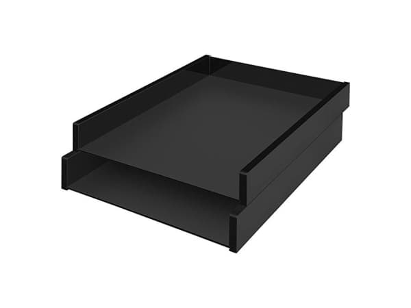 Wedo 63 8001, Akryl, Sort, A4, 1 stykker, 305 mm, 238 mm