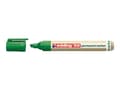 Miniatyrbilde 1 av 3: edding EcoLine 22 - Markør - permanent - for glass, metall, plast - grønn - 1-5 mm