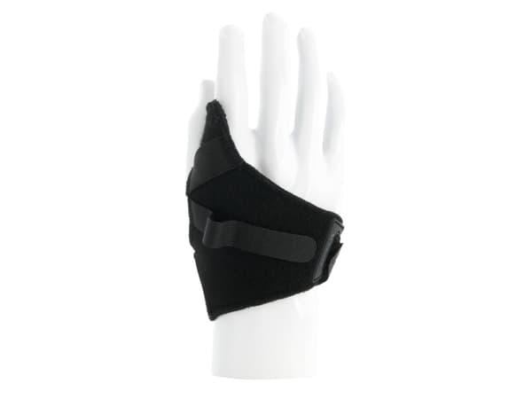 Mobilis 001087, Käsihihna, Musta, Puuvilla, Velcro, Universaali, Zebra WS50, Zebra RS5100, Zebra RS6100, 200 mm