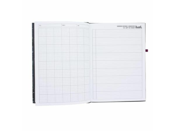 Paladone PP9878ST, Image, Multicolour, A5, 200 sheets, Squared/lined paper, Hardcover